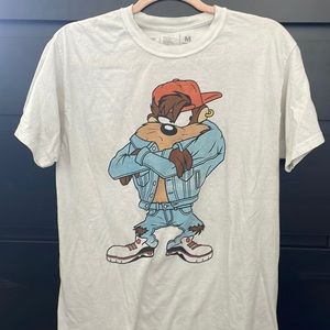 Tasmanian Devil Looney Tunes T-shirt